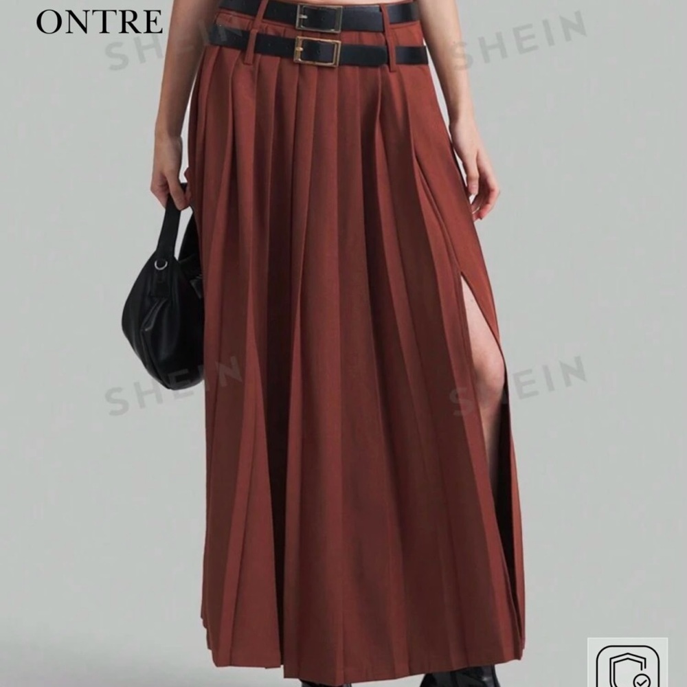 Ontre Shein brand new skirt.